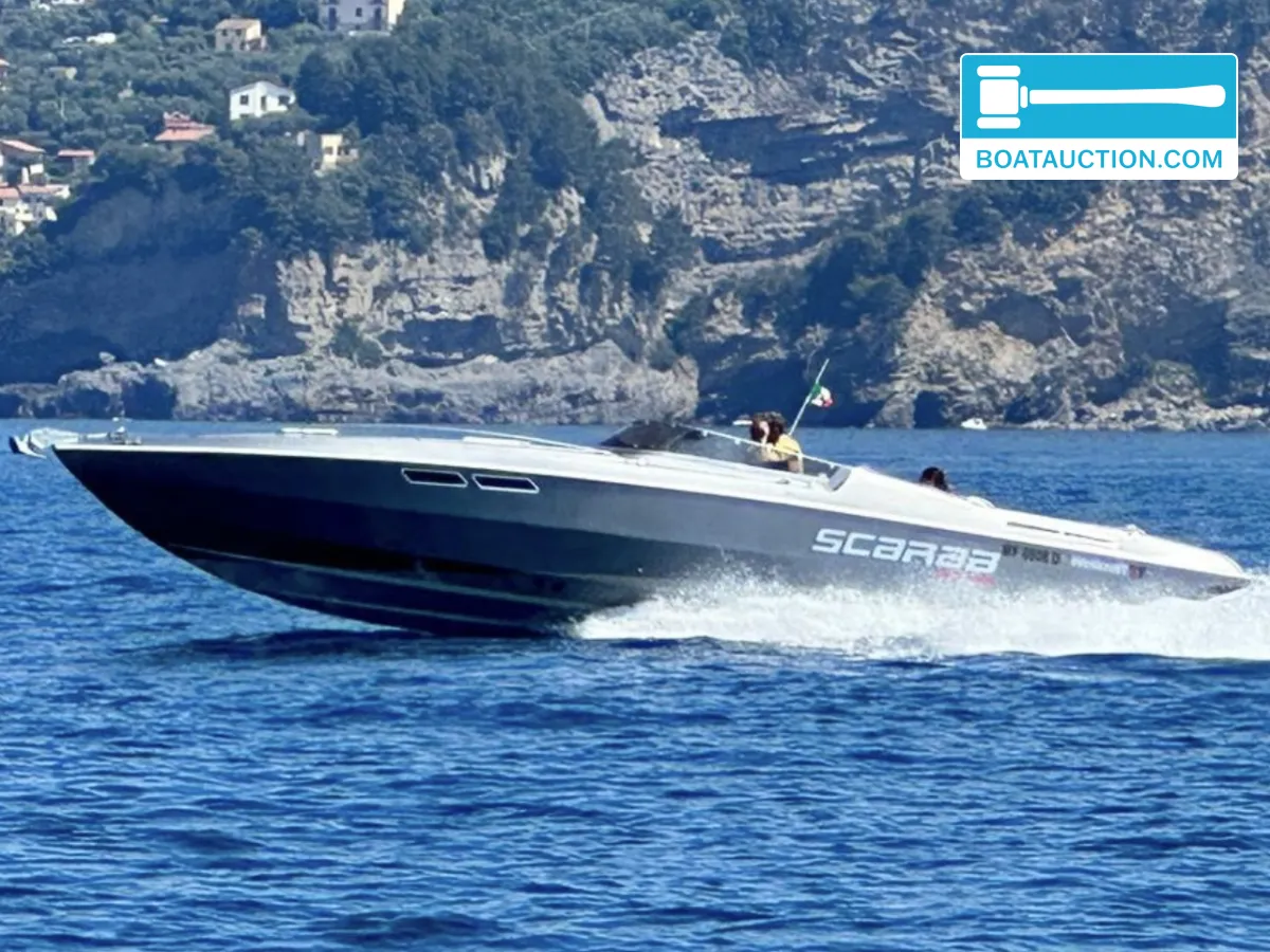 foto: 47 Wellcraft Scarab