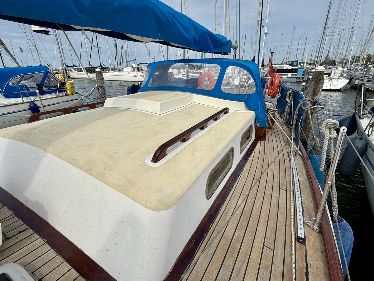 foto: 51 Tradewind 33