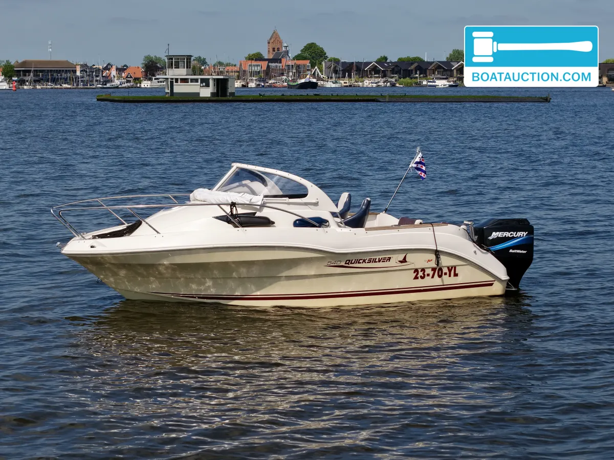 foto: 16 Quicksilver 540 Cabin