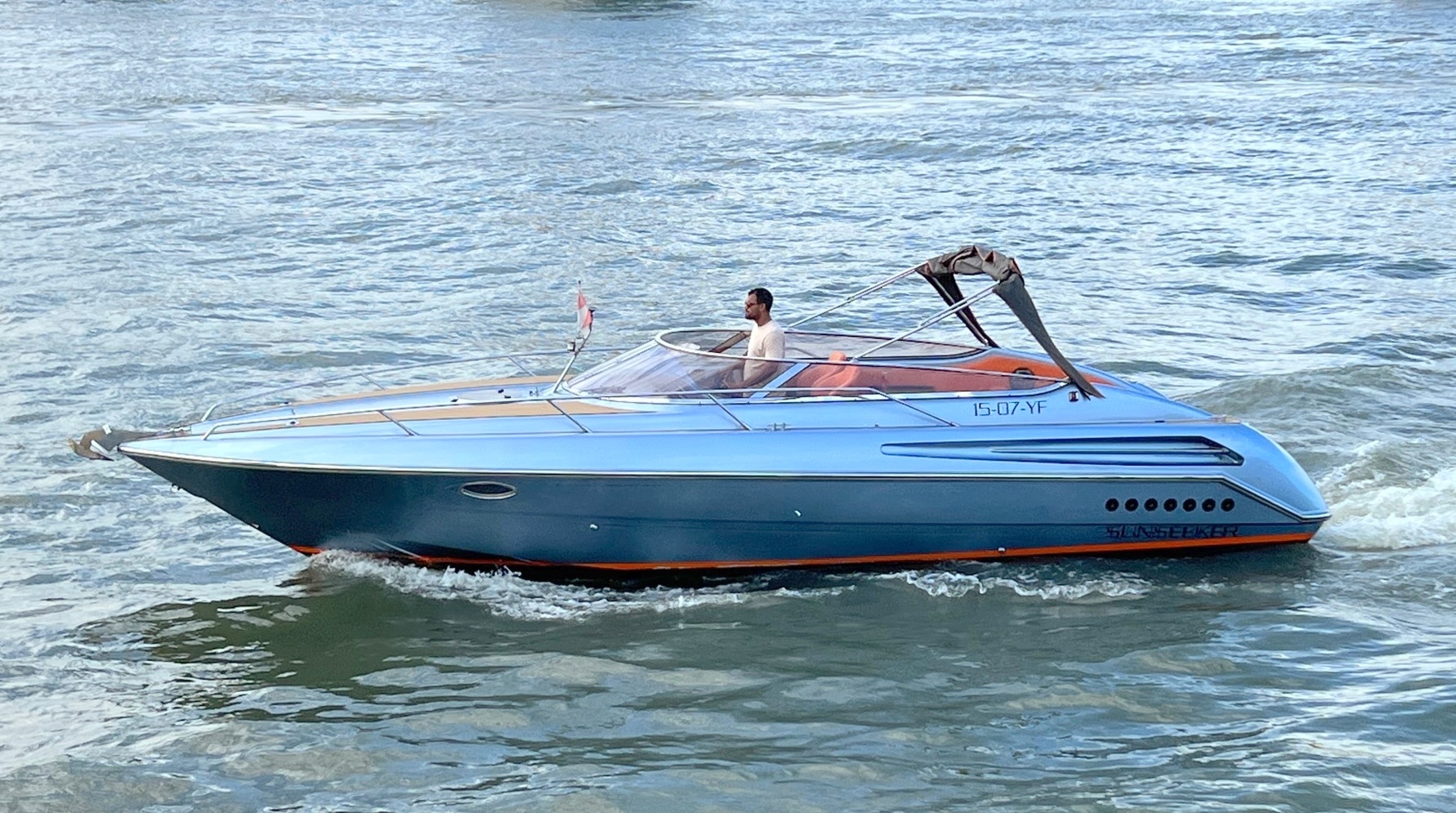 foto: 21 Sunseeker Sunseeker Superhawk 31