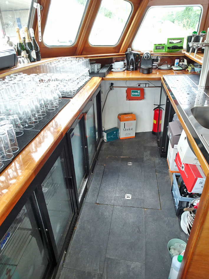 foto: 53 Dagpassagiersschip 152 pers