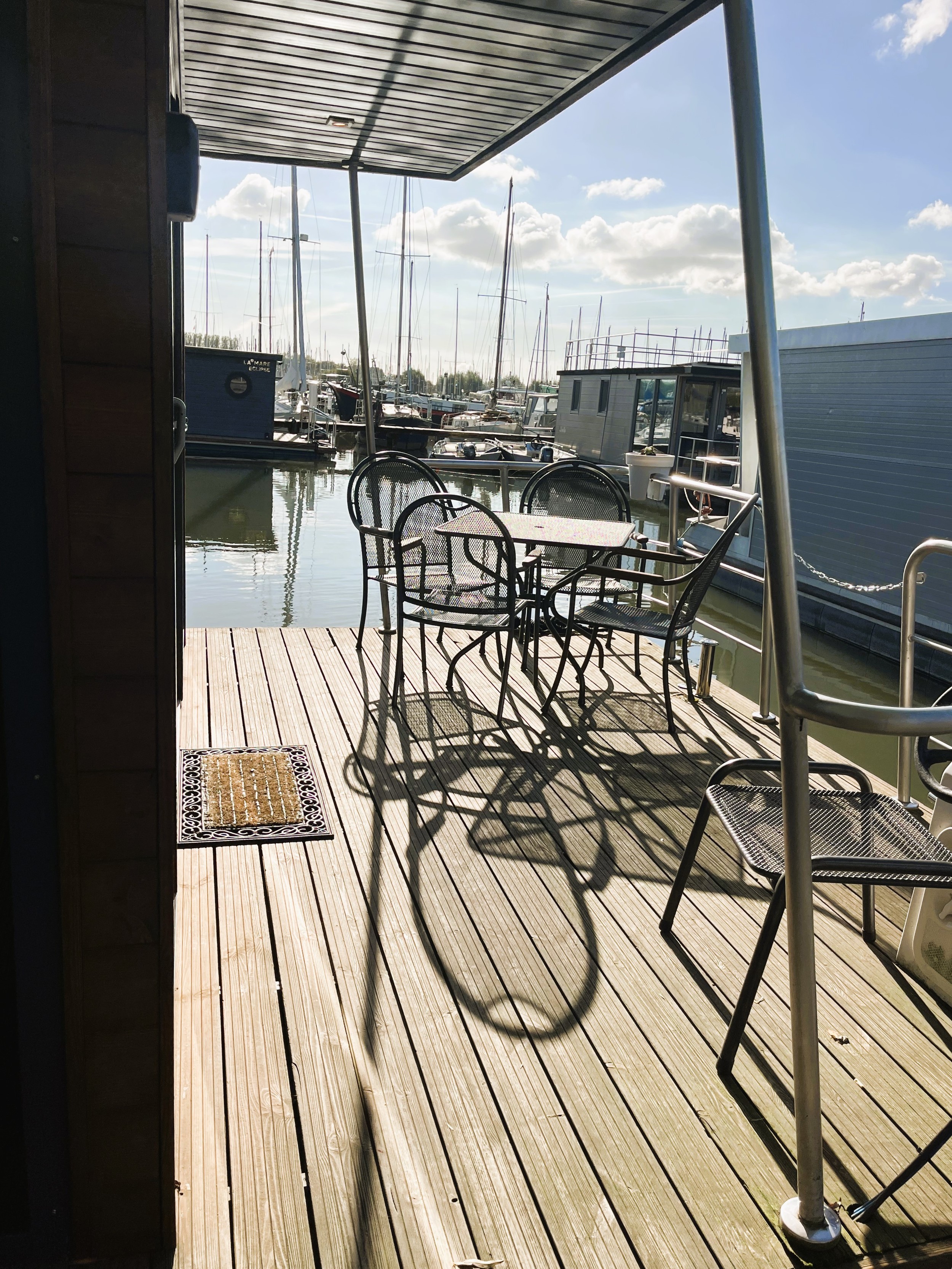 foto: 22 La Mare Apartboat (houseboat)