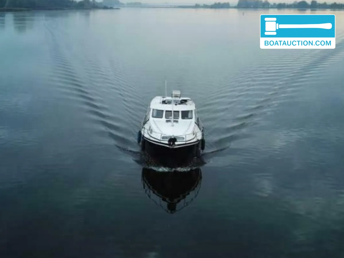 foto: 18 Maaskruiser 850