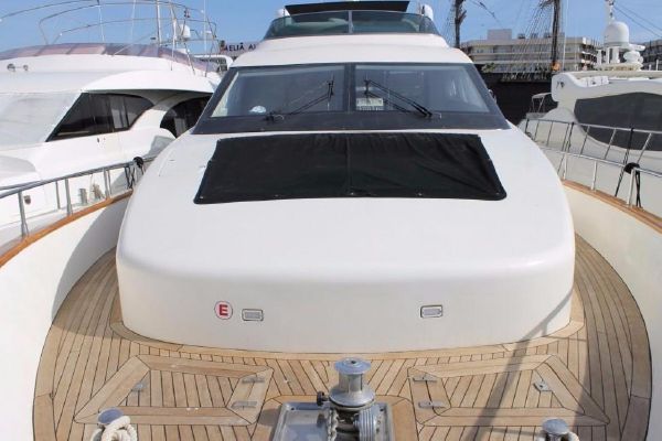 foto: 39 Azimut Solar 74