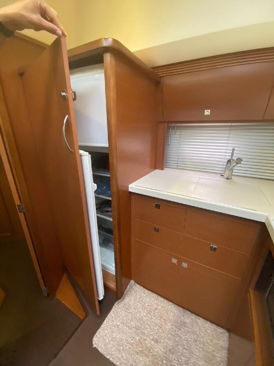 foto: 25 Prestige 440 S