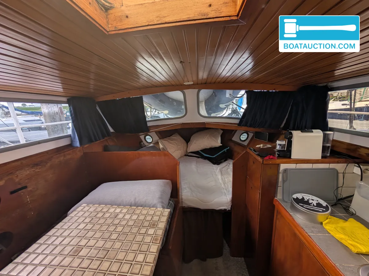 foto: 12 De Ruiter Kruiser 950AK