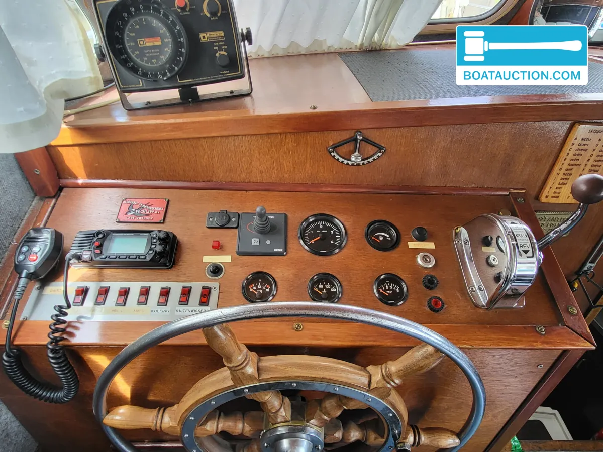 foto: 9 Zwaluwkruiser 1050