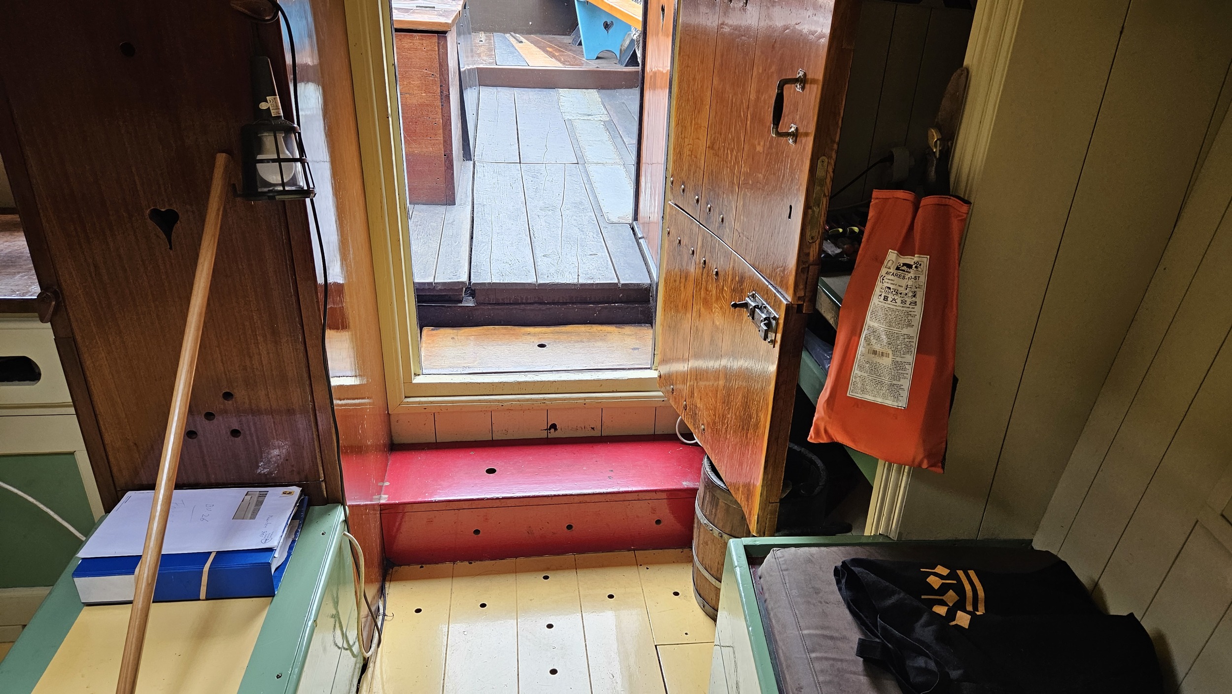 foto: 20 Zeeschouw Visserman