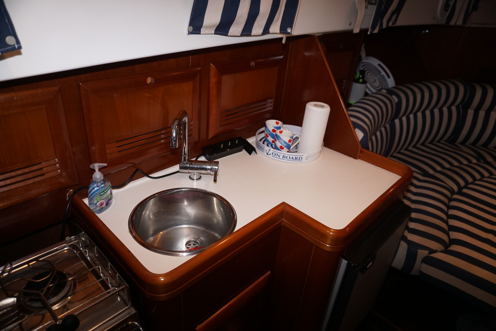 foto: 50 Beneteau Beneteau Ombrine 9.60