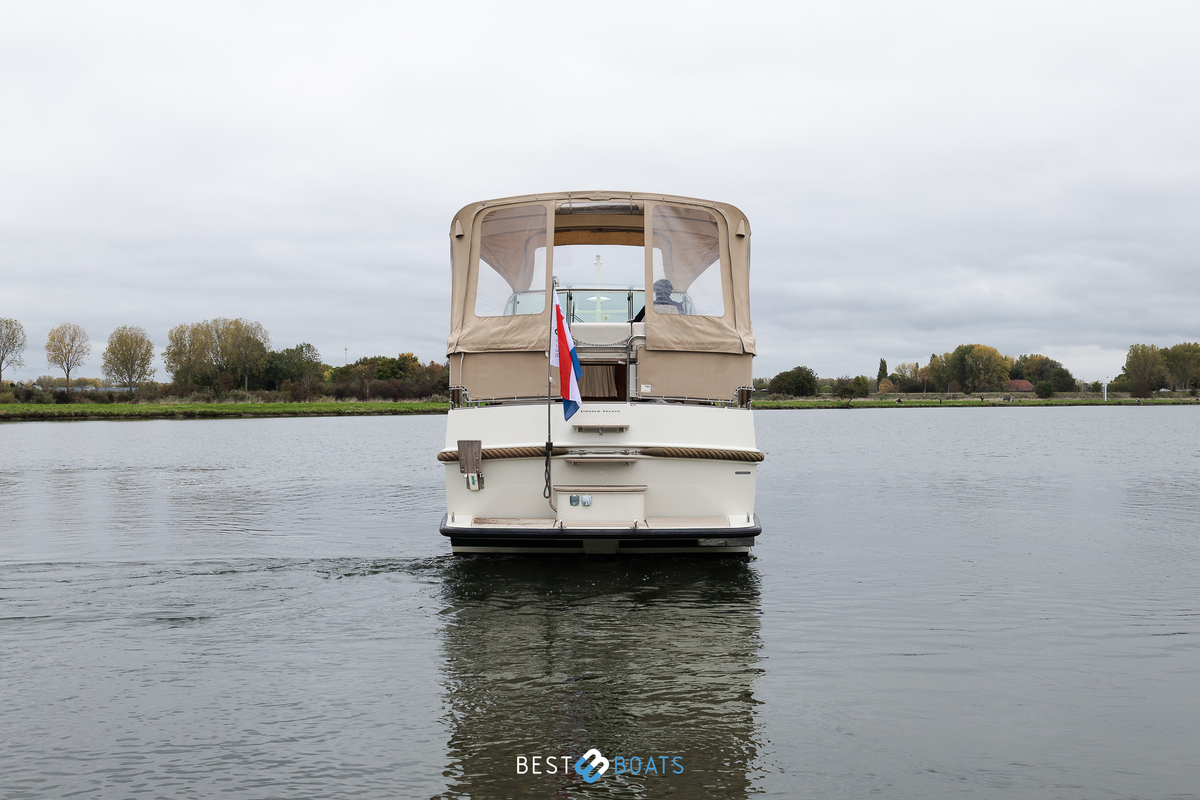 foto: 29 Linssen Grand Sturdy 34.9 AC