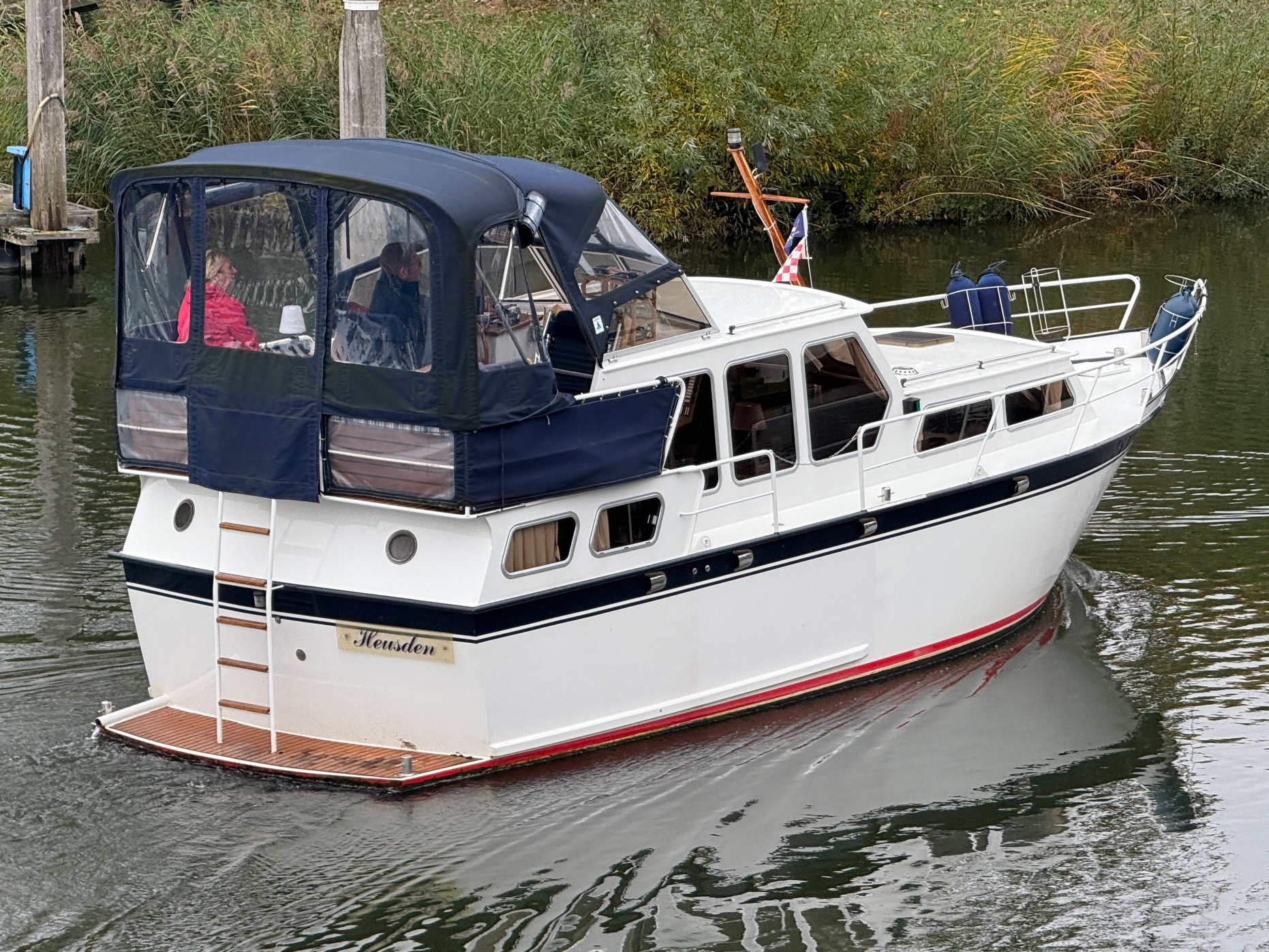 foto: 32 Proficiat Proficiat Kruiser 9.75 AK Cabrio