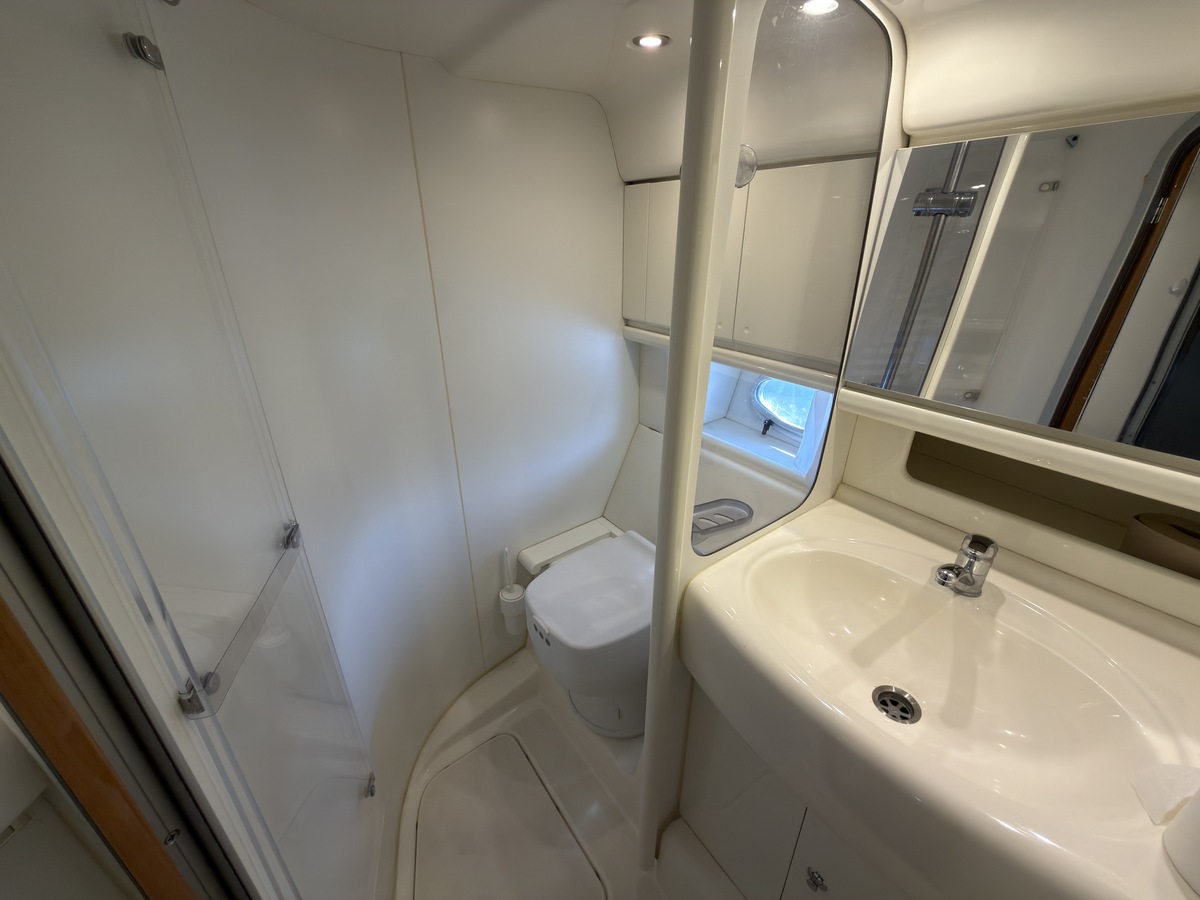 foto: 18 Cranchi 40 Atlantique