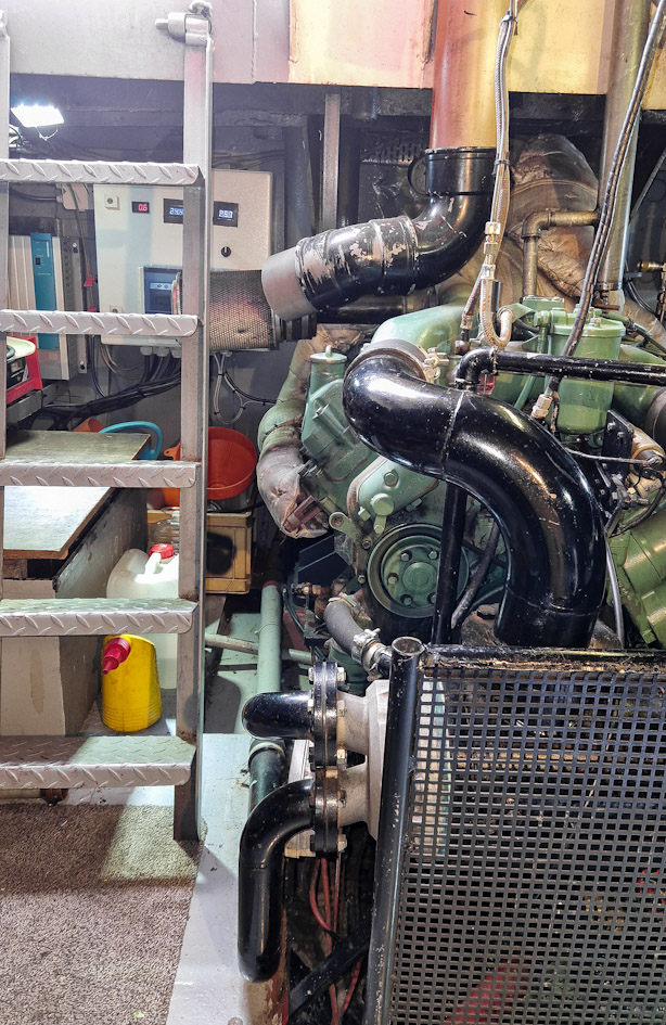 foto: 36 Sleep / Duwboot 15.42 met CBB