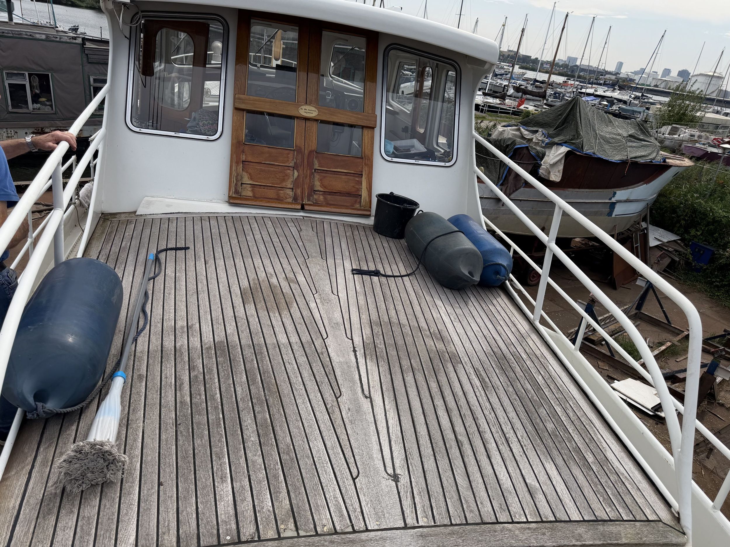 foto: 53 Akerboom Bakdekkruiser 1500
