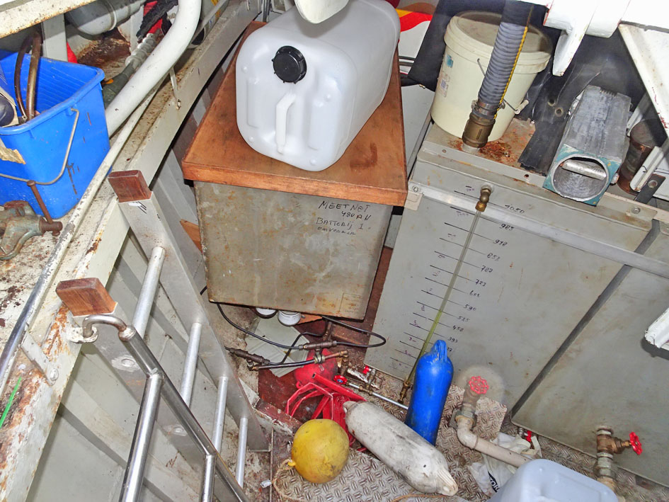 foto: 109 ex Rijkswaterstaat / Varend Woonschip 23.23, CBB Rijn