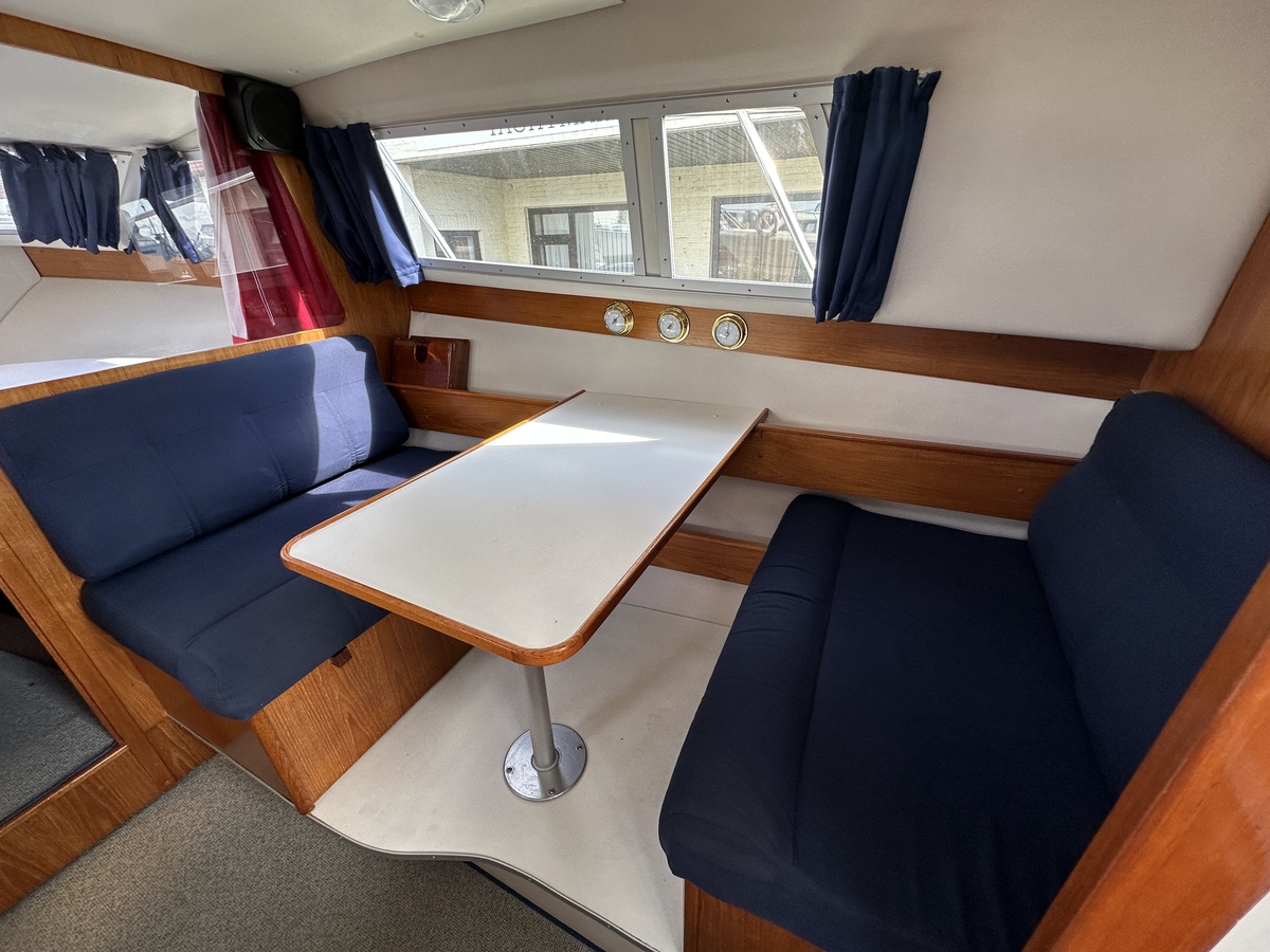 foto: 21 Marex 277 Consul 