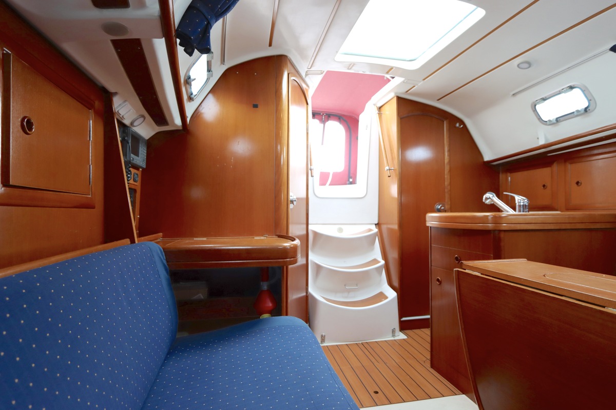 foto: 39 Beneteau Oceanis 311 Clipper