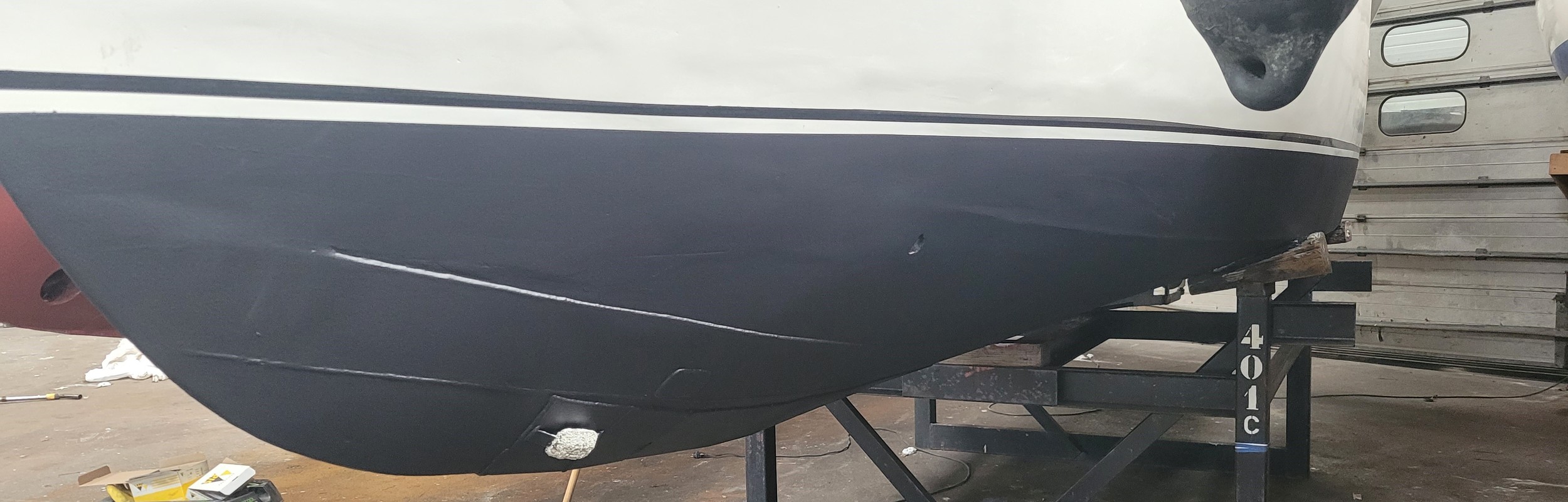 foto: 22 Kaagkruiser Super 8.9