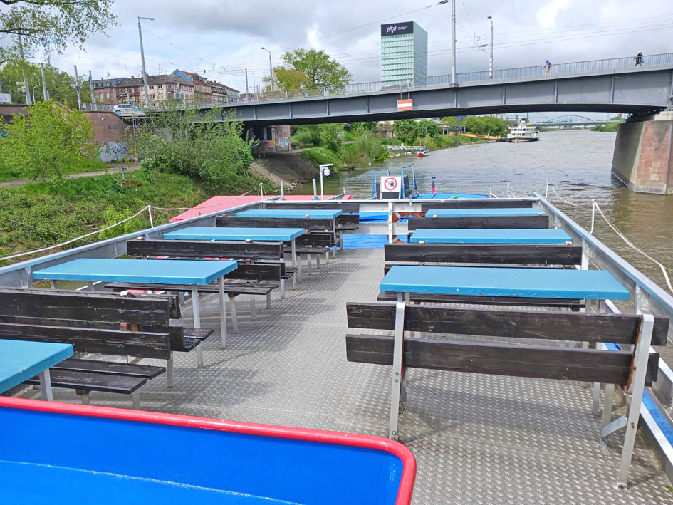 foto: 39 Dagpassagiersschip 221 pers, Rijn gecertificeerd