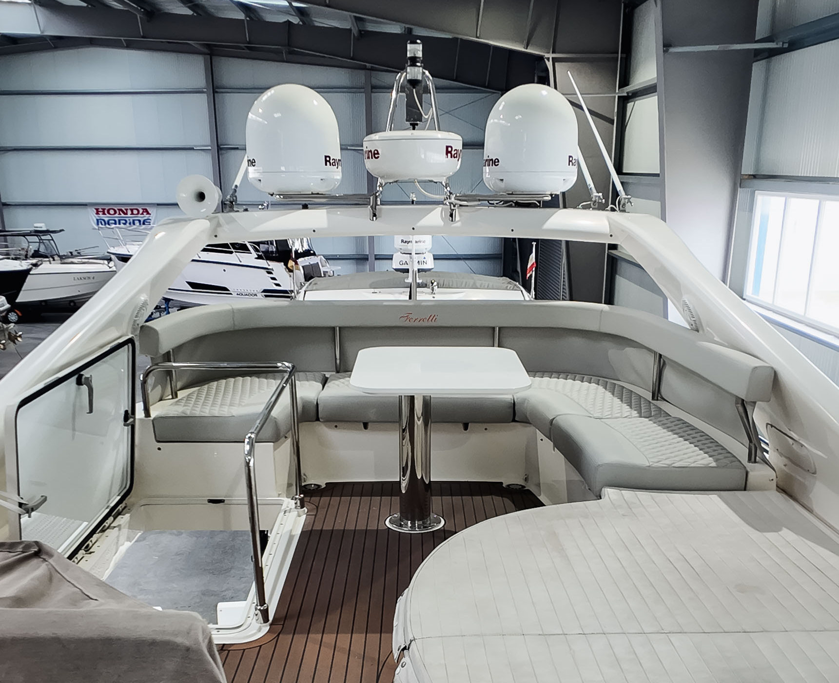 foto: 49 Ferretti Ferretti 500 Elite Flybridge