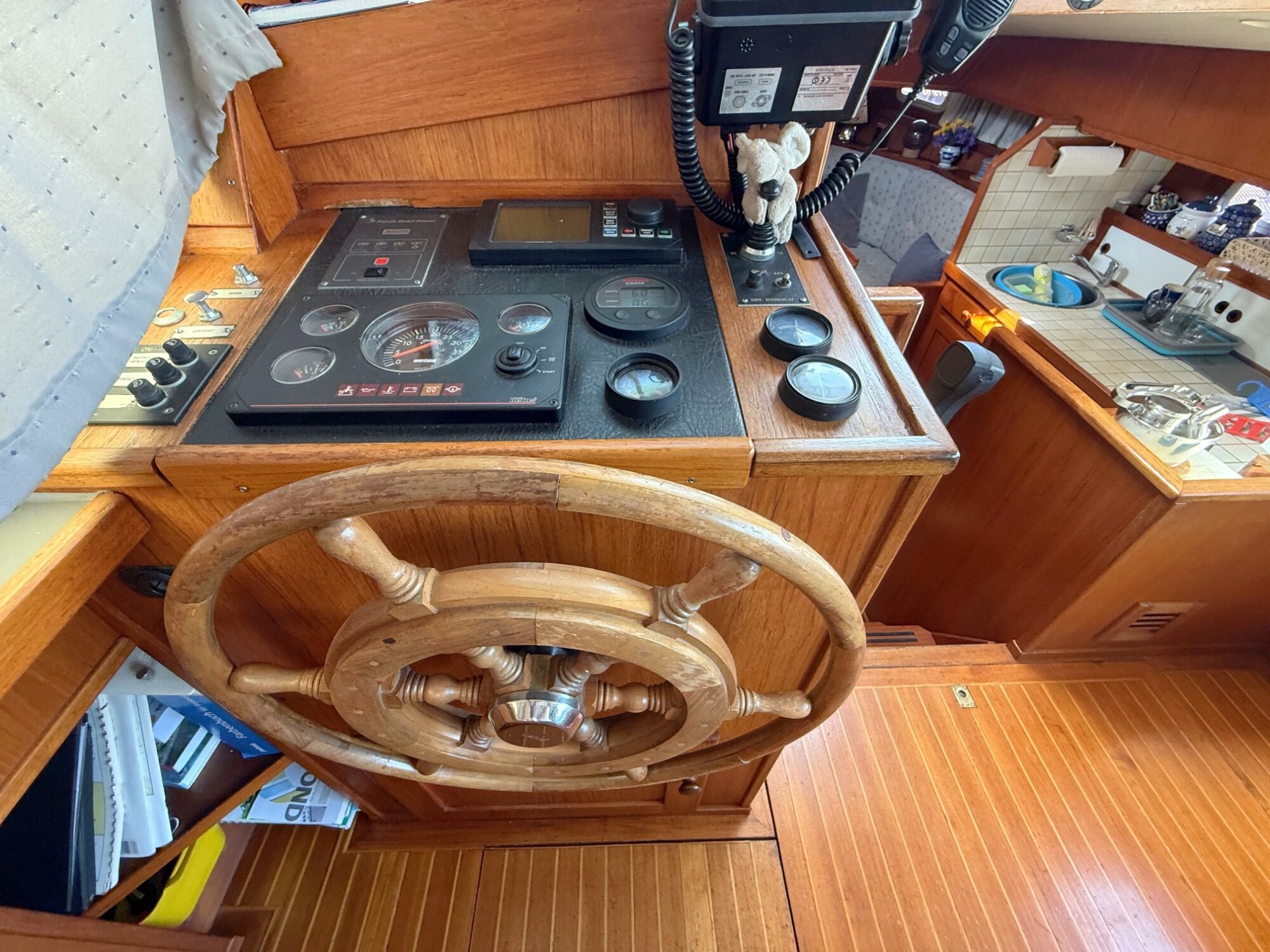 foto: 44 Valkkruiser Valkkruiser 10.50 AK Cabrio