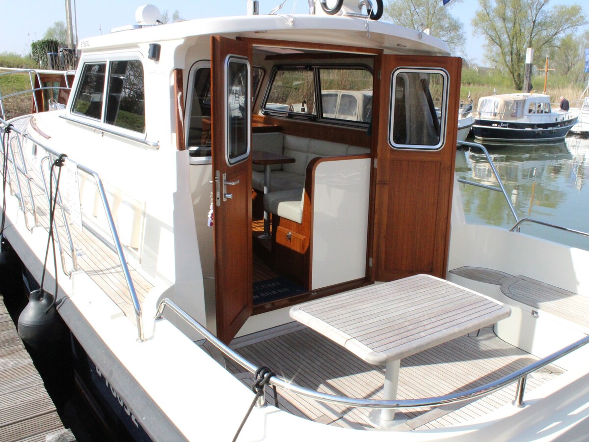 foto: 50 North-Line 37 Wheelhouse