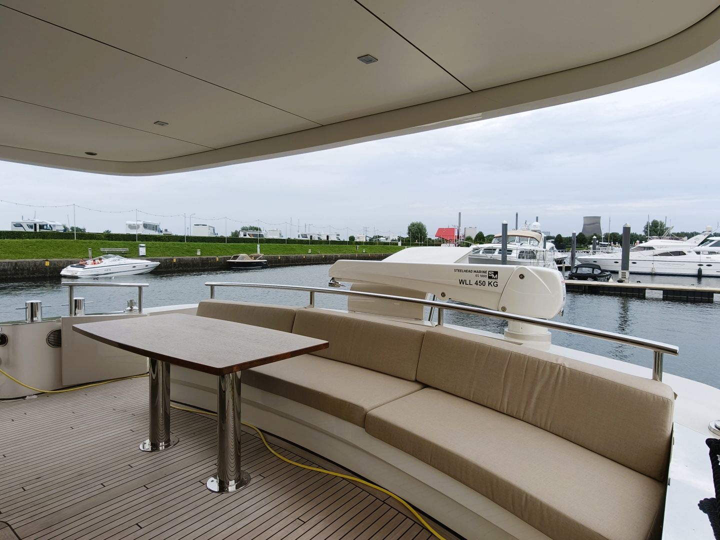 foto: 59 De Alm Grand Voyager 65