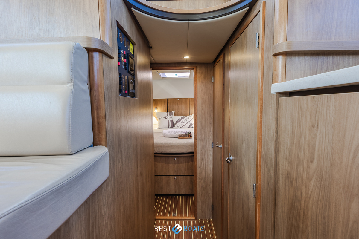 foto: 39 Linssen Grand Sturdy 40.0 AC