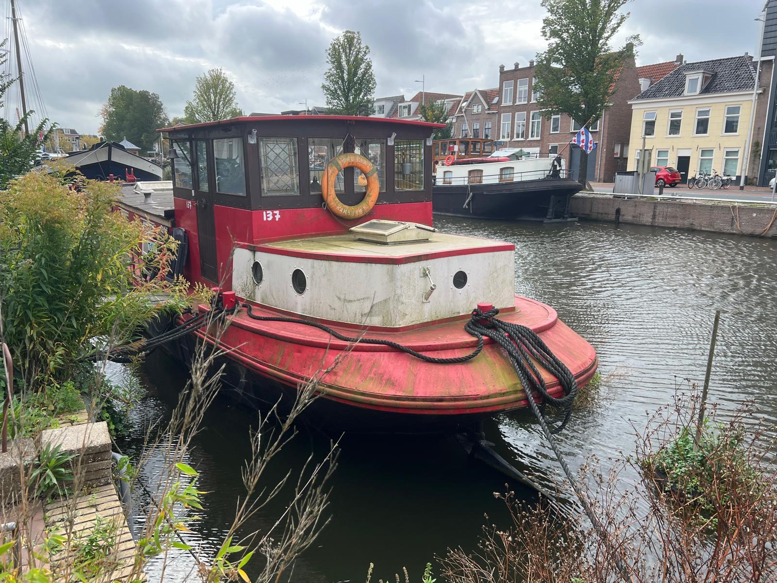 foto: 12 Woonschip 20.80