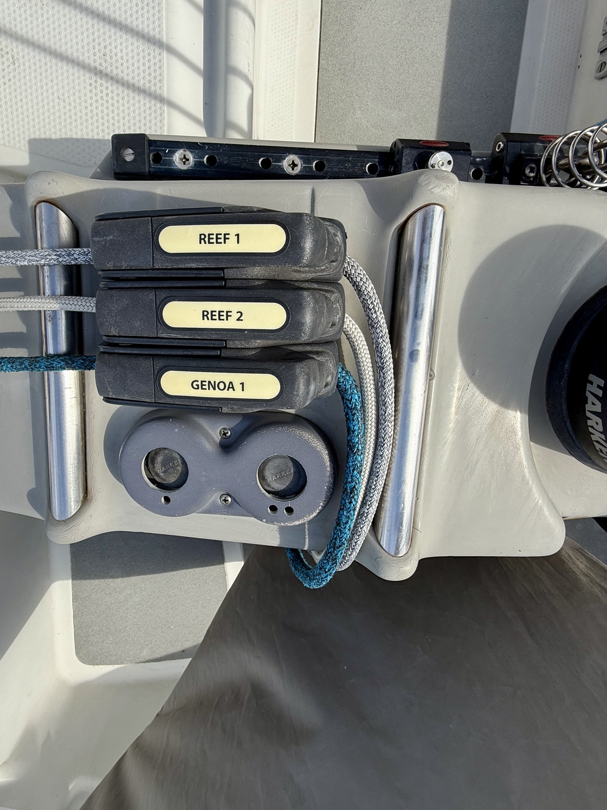 foto: 23 Dehler 37 cws 3-cabins