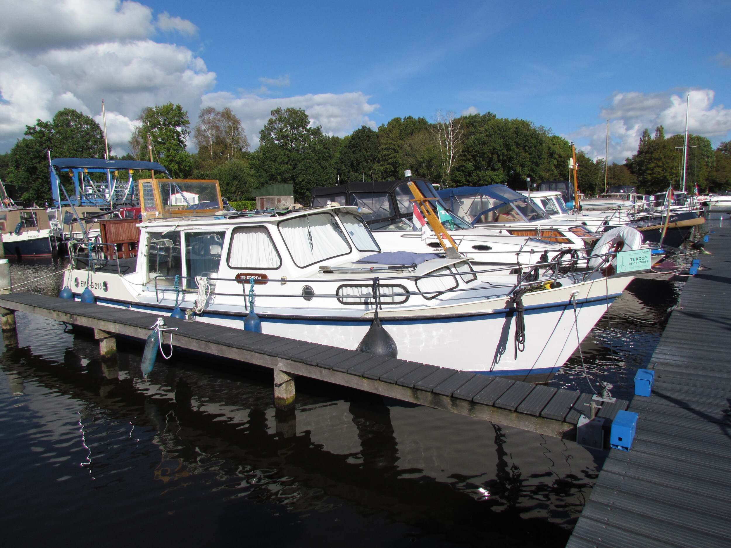hoofdfoto: 1 Kempala  Kruiser 10.00