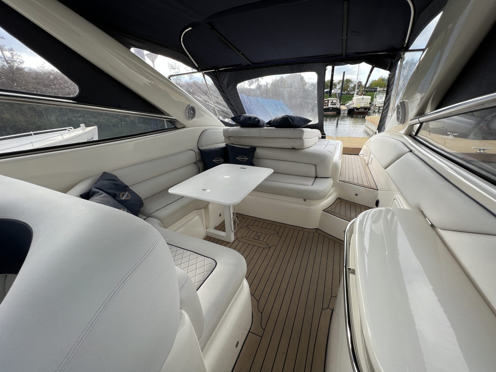 foto: 37 Sunseeker Sunseeker Superhawk 48 Cabrio