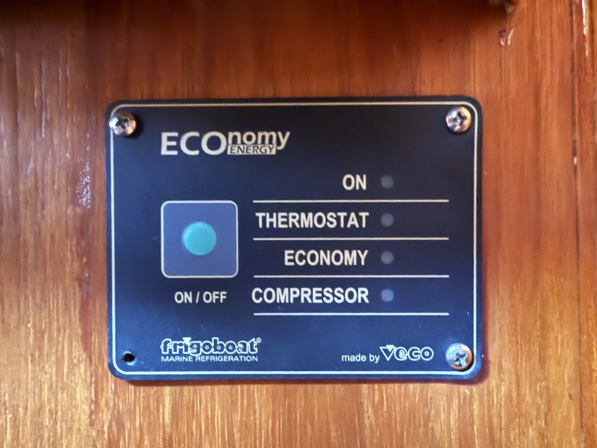 foto: 25 De Jong 12.50 One Off S-spant jachthek