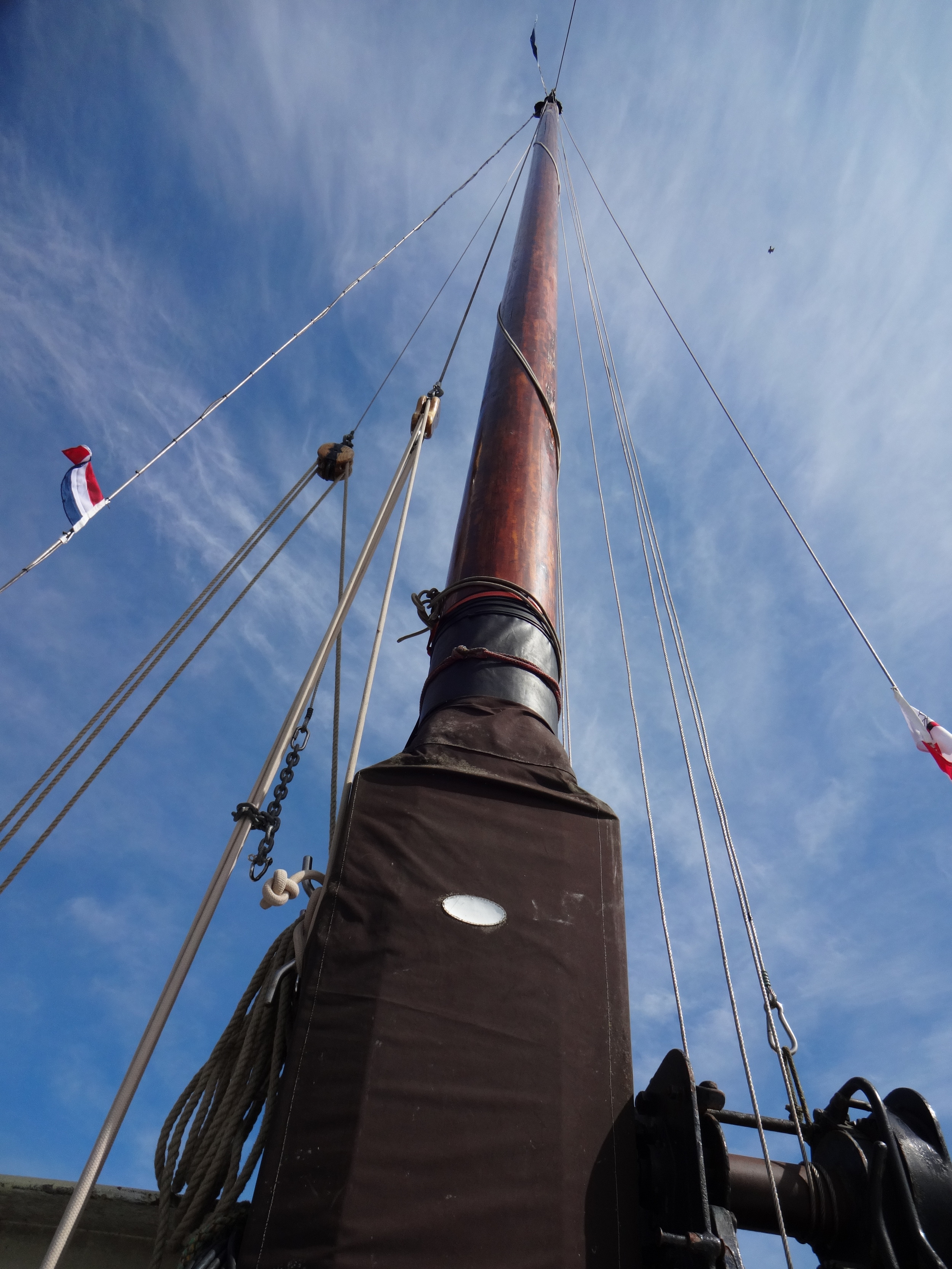 foto: 22 Tjalk Skutsje 17.00