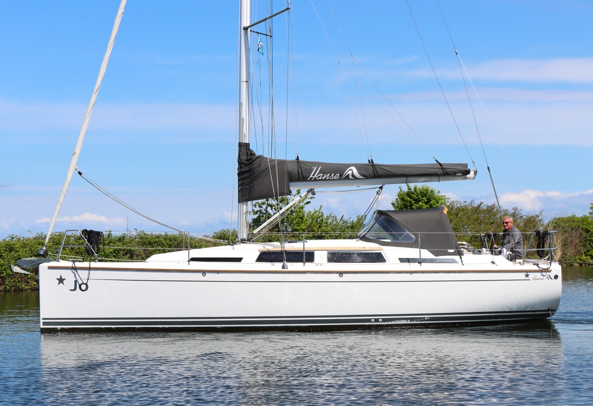 foto: 28 Hanse 345