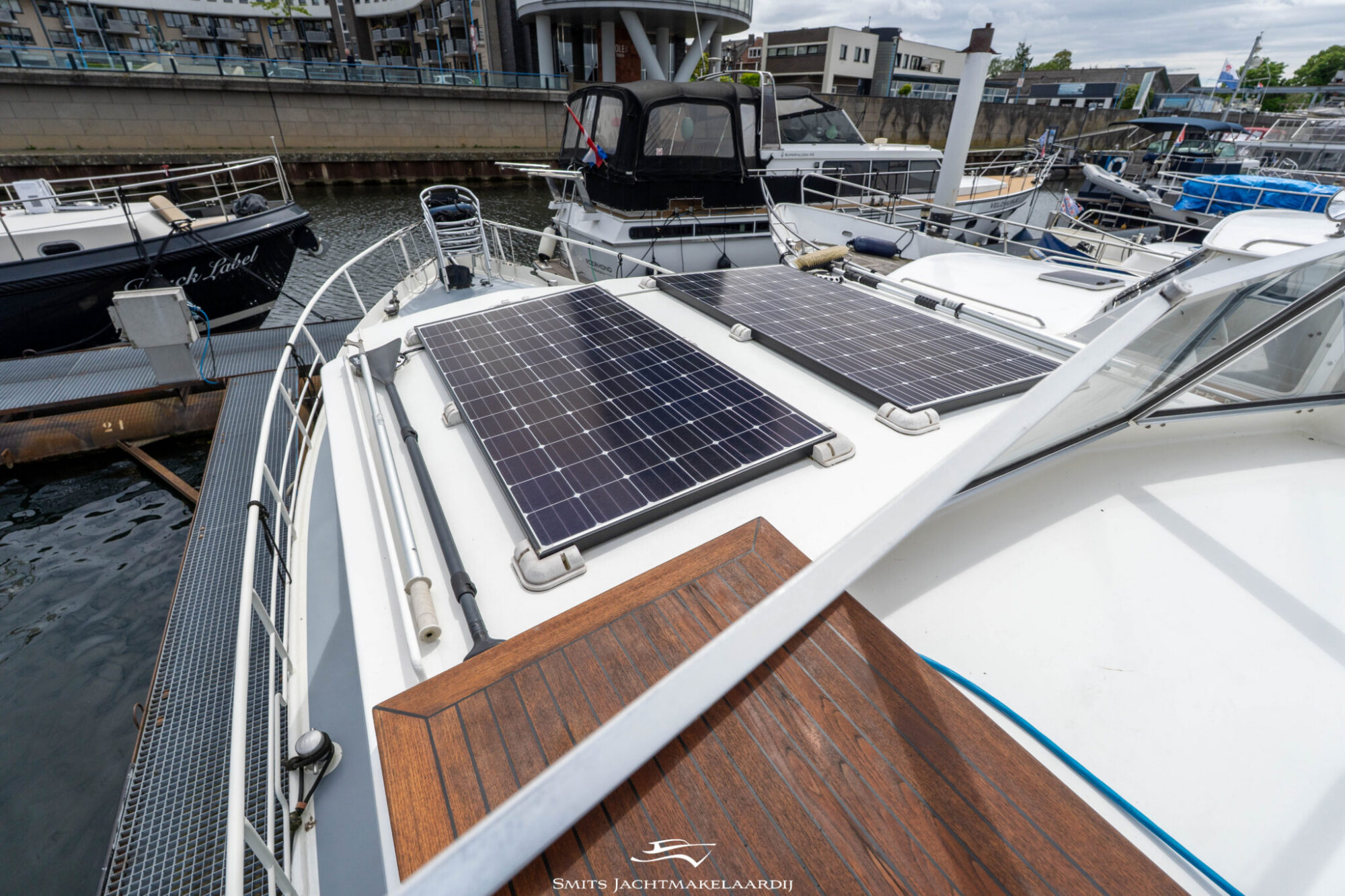 foto: 35 Waterman Waterman Kruiser 12.50 AK Cabrio