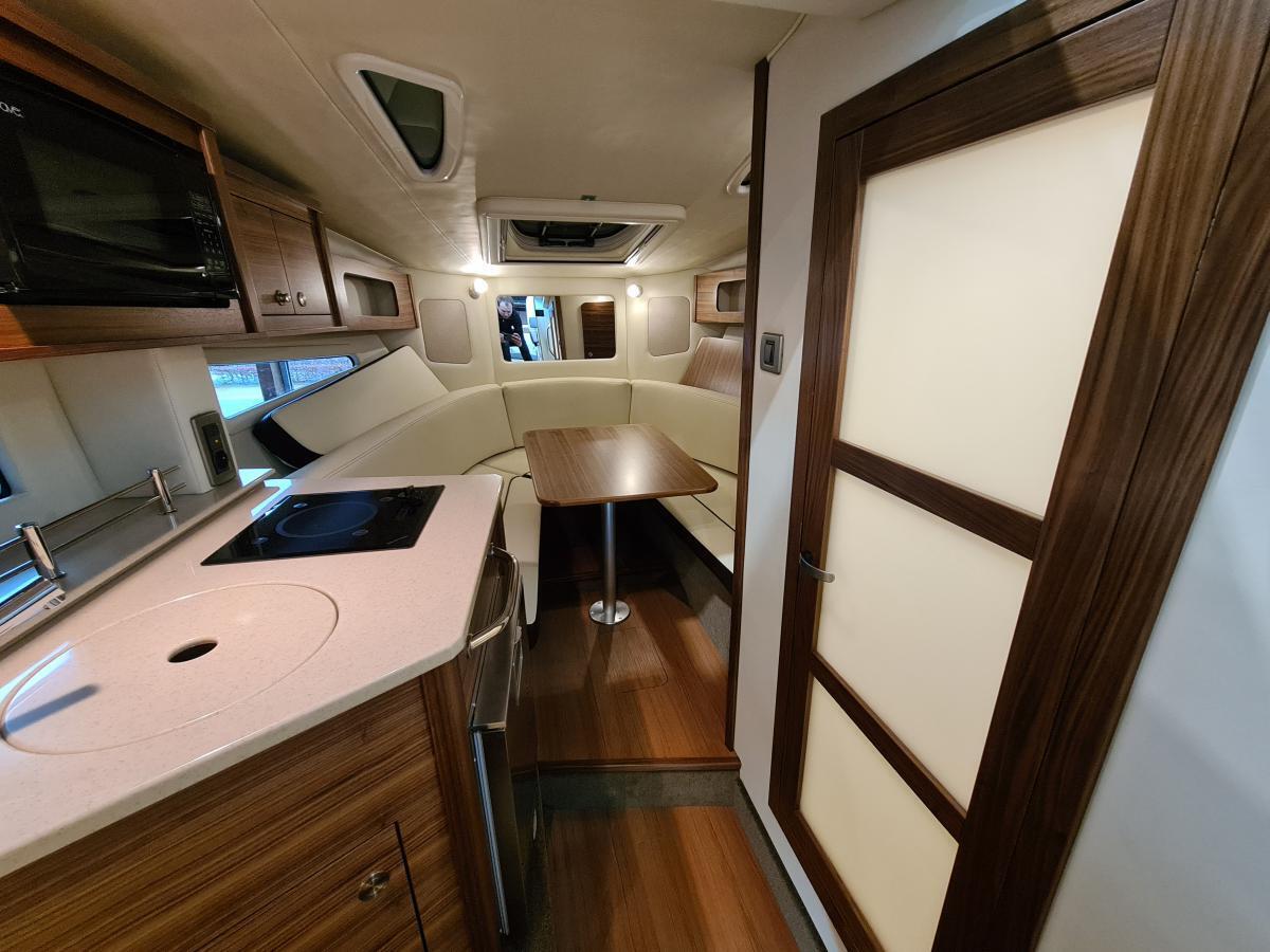 foto: 23 Sea Ray Sundancer 265