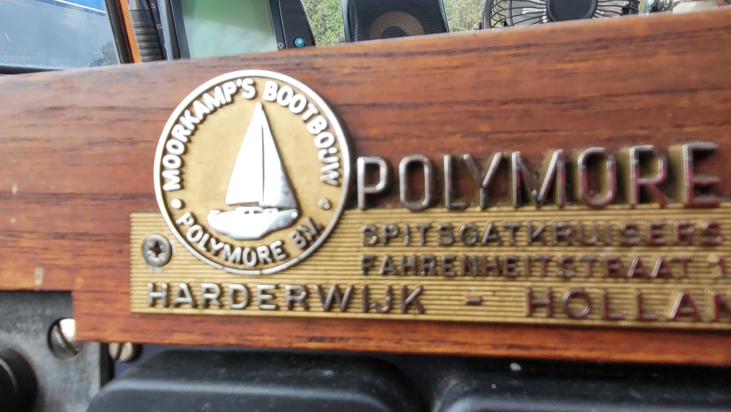 foto: 27 Polymore Spitsgat Kruiser 770