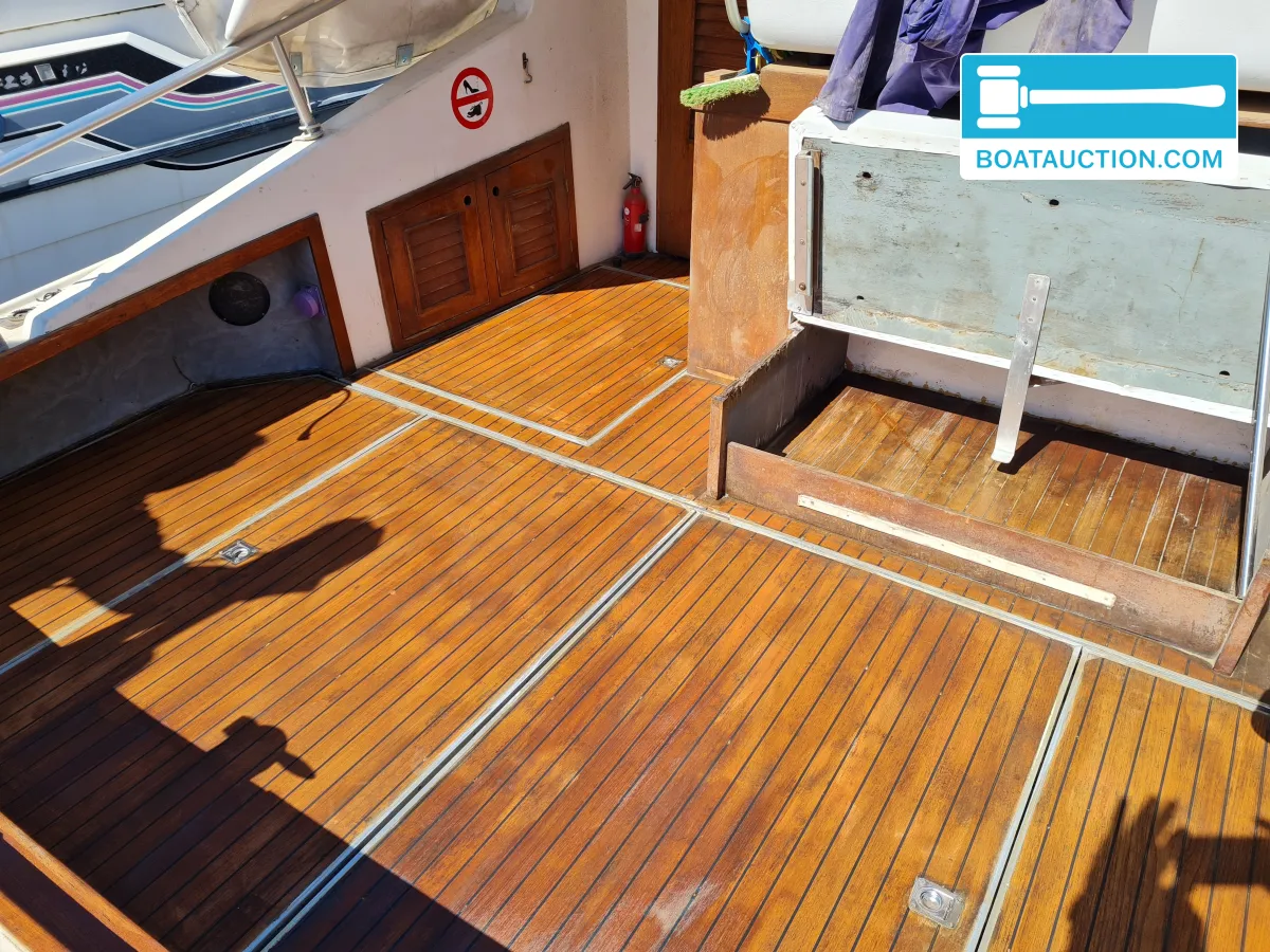 foto: 14 Rio 830 Cabin