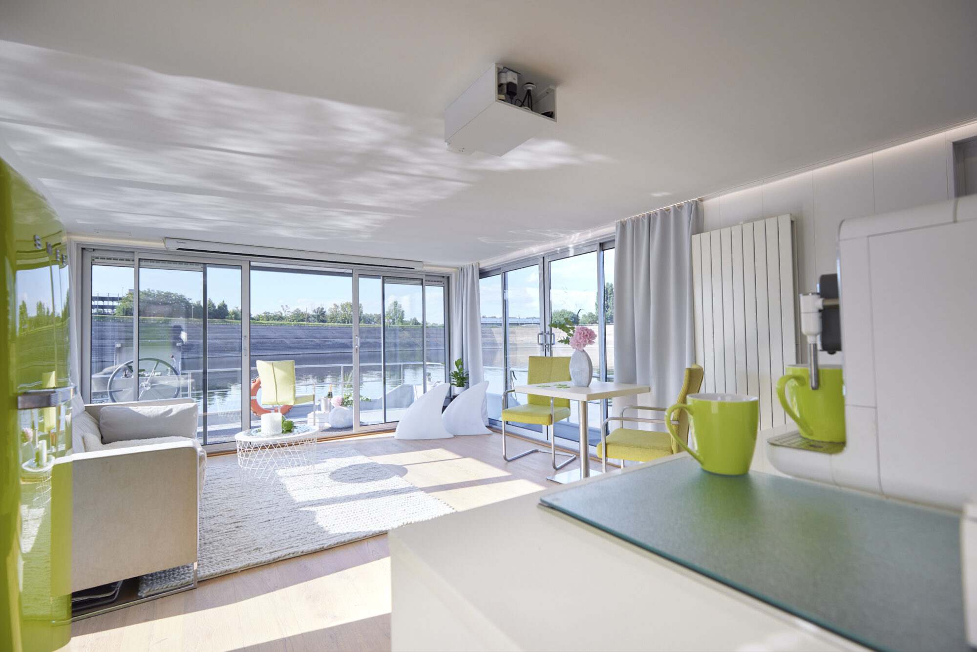 foto: 14 Motor Cruiser Home Traveller Motor Cruiser Home Traveller XXL Houseboat 1500