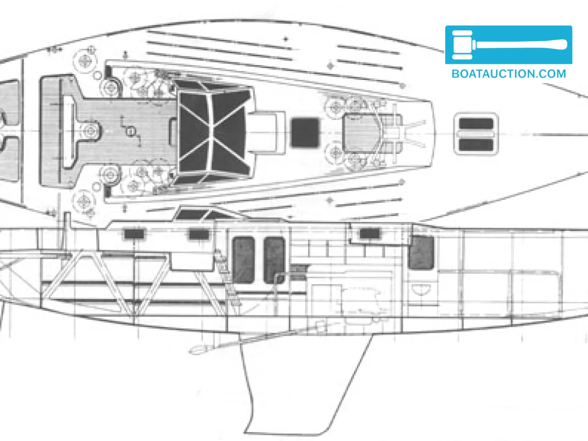 foto: 11 Standfast One Off 57'