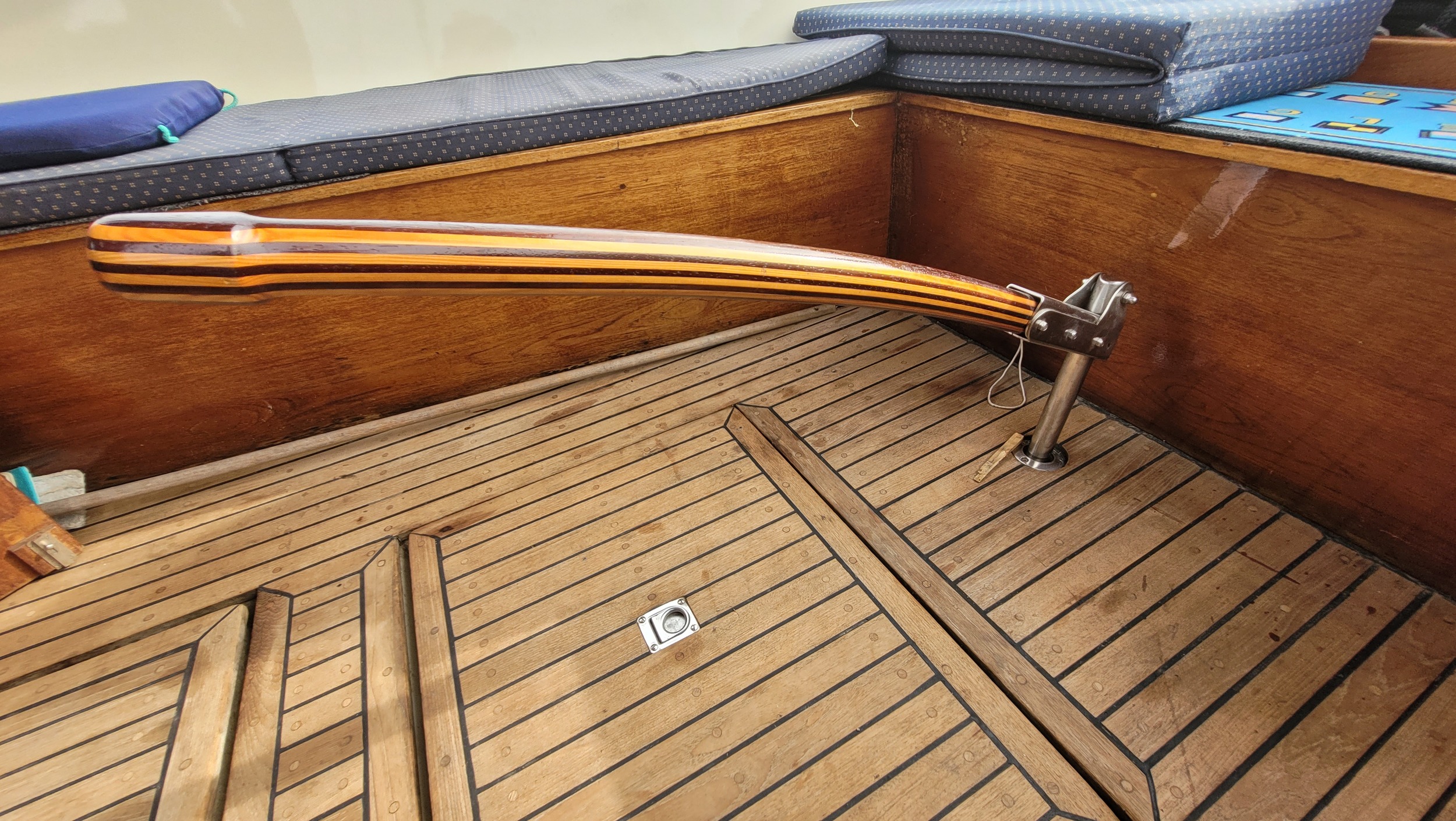 foto: 28 Polymore Spitsgat Kruiser 770