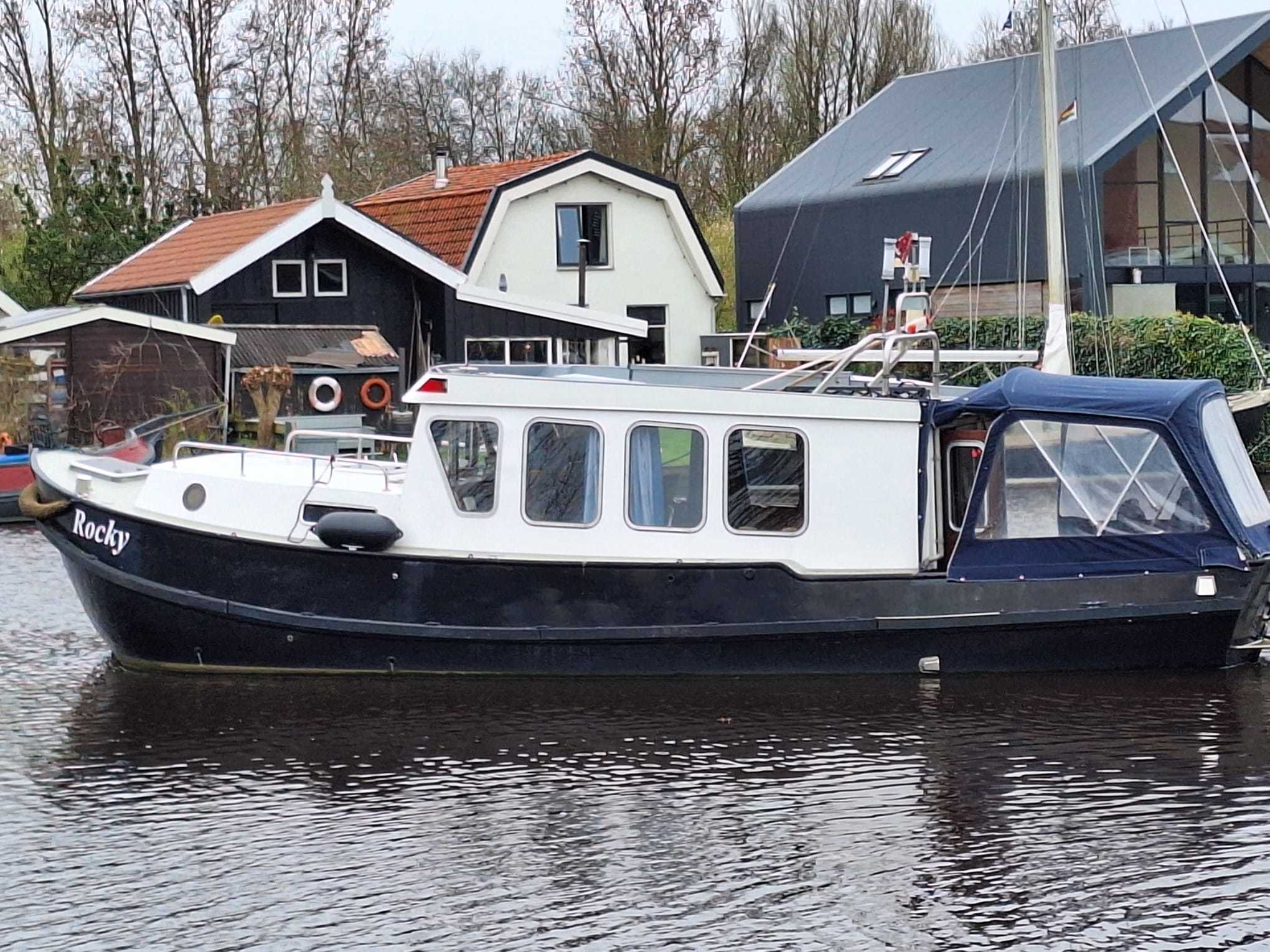 Vlet Marker Rondbouw