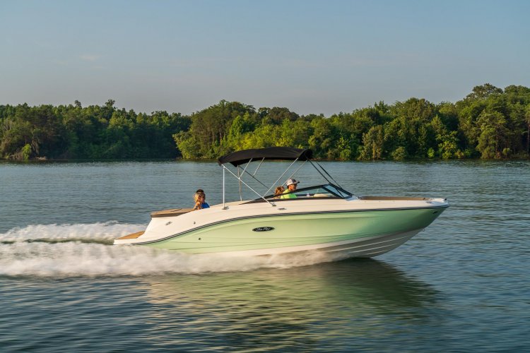 foto: 19 Sea Ray SPX 230