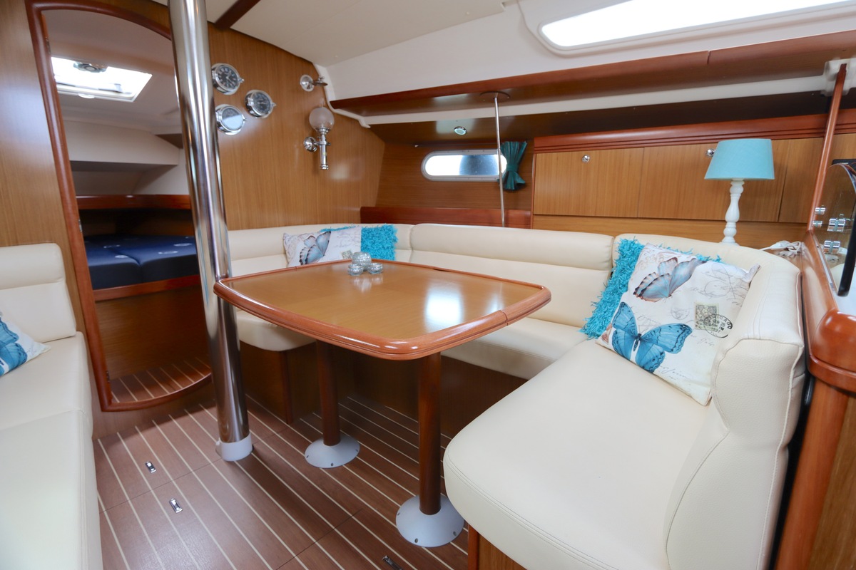 foto: 28 Jeanneau Sun Odyssey 39i Performance