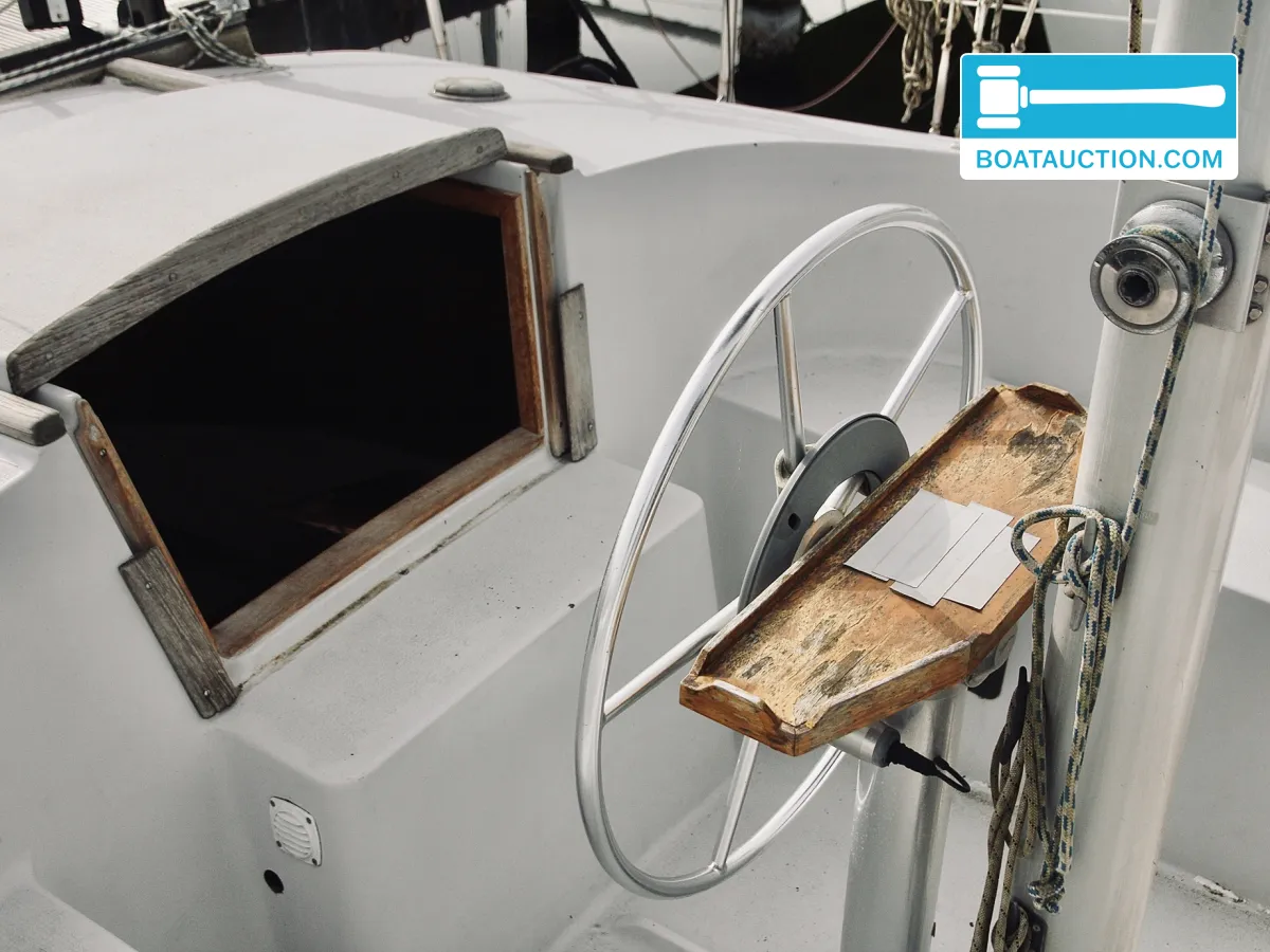 foto: 54 Gib Sea 37 Ketch