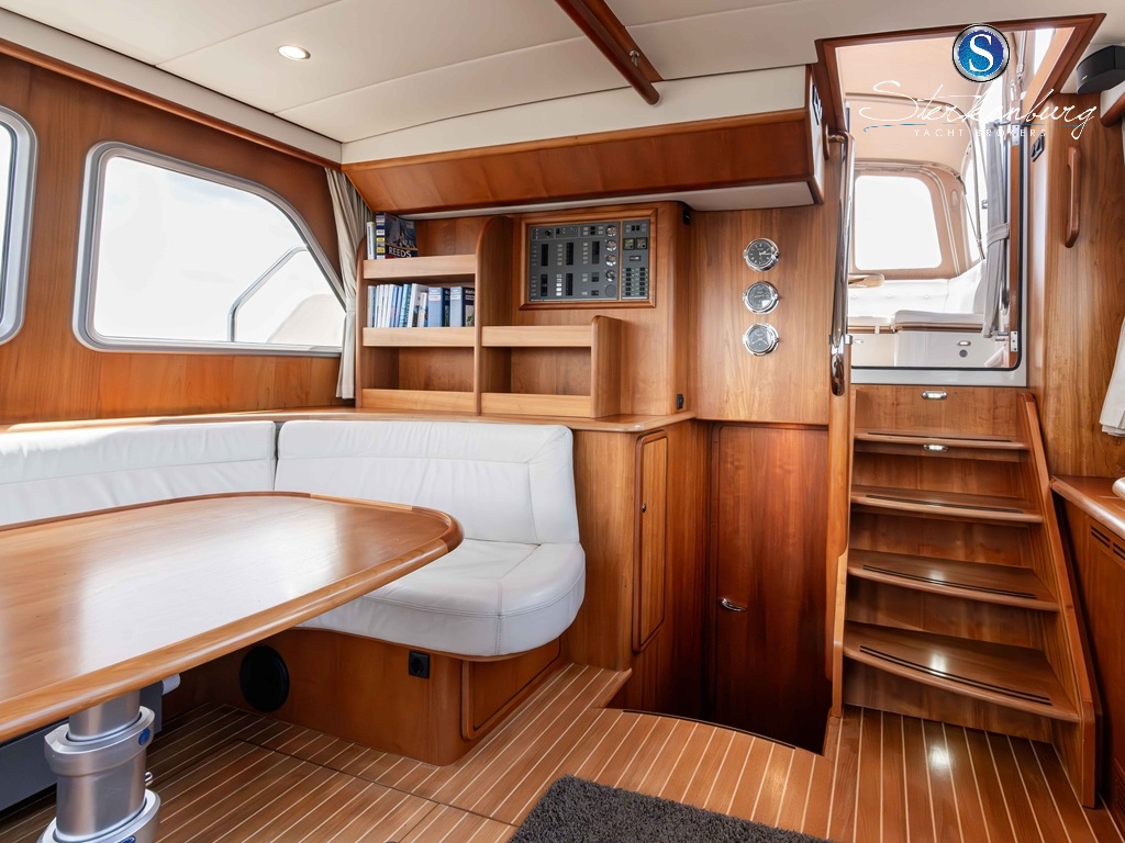foto: 33 Linssen Grand Sturdy 470 AC MK II Diamond Edition