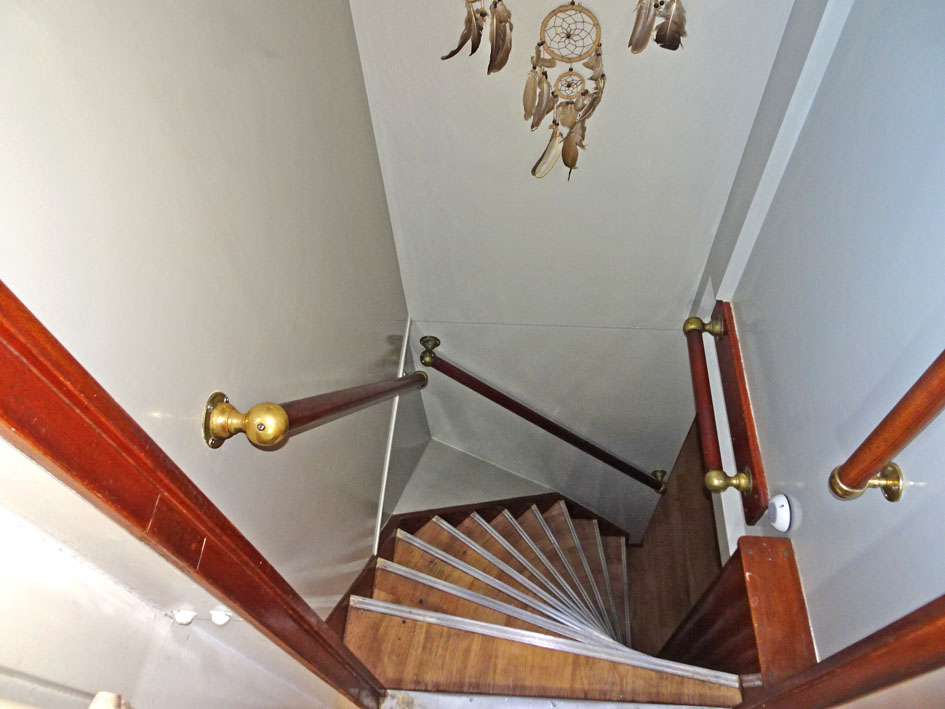 foto: 110 ex Rijkswaterstaat / Varend Woonschip 23.23, CBB Rijn