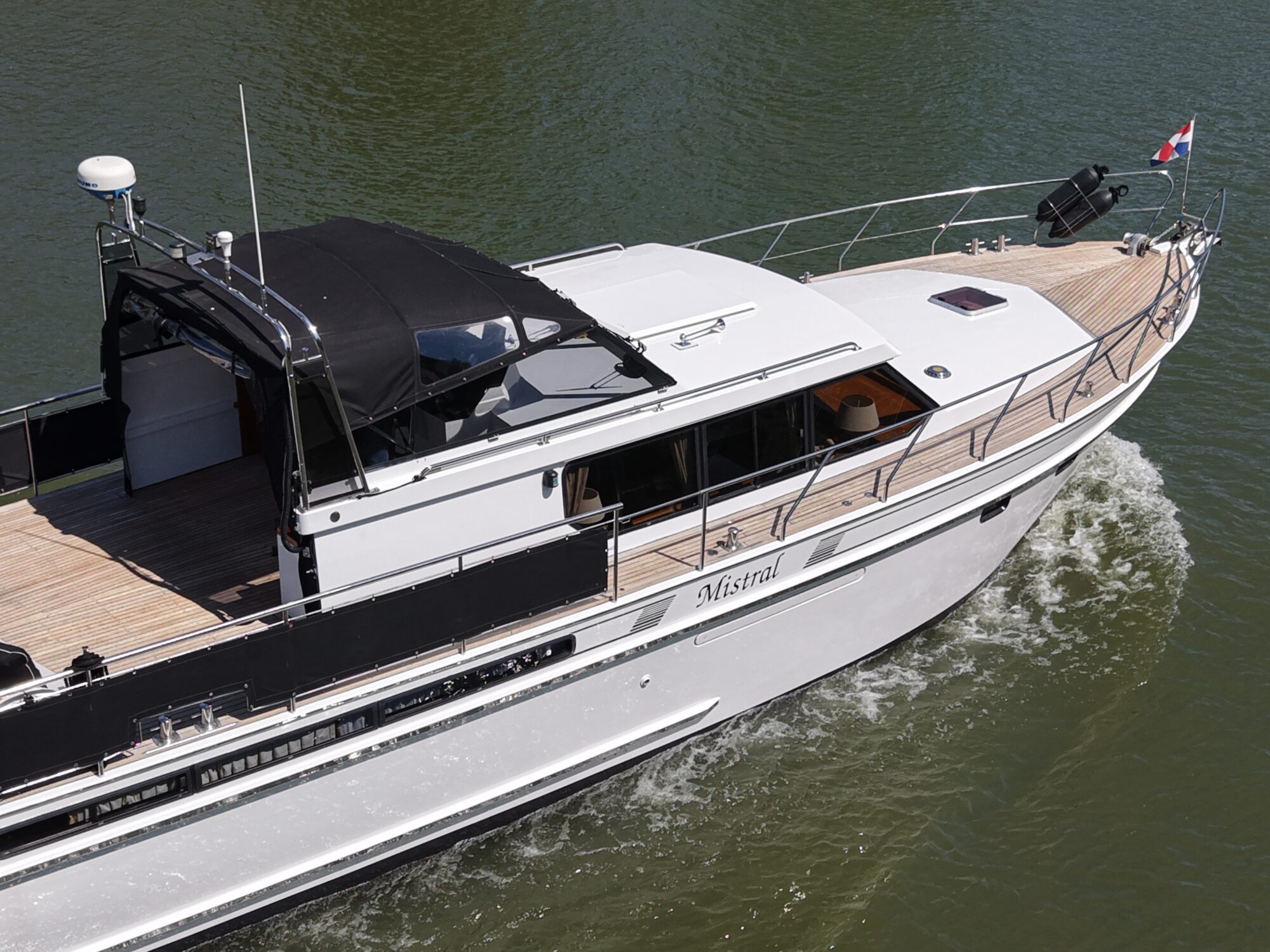 foto: 74 Valkkruiser Valkkruiser Super Falcon 45 Cabrio