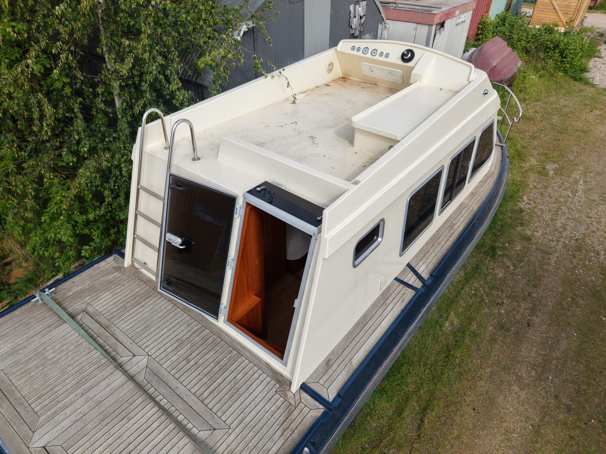 foto: 23 Casco Casco 11.00 OK Flybridge